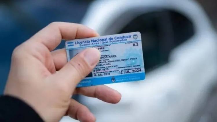 Se prorrogan los vencimientos de las Licencias Nacionales de Conducir Profesionales Interjurisdiccionales