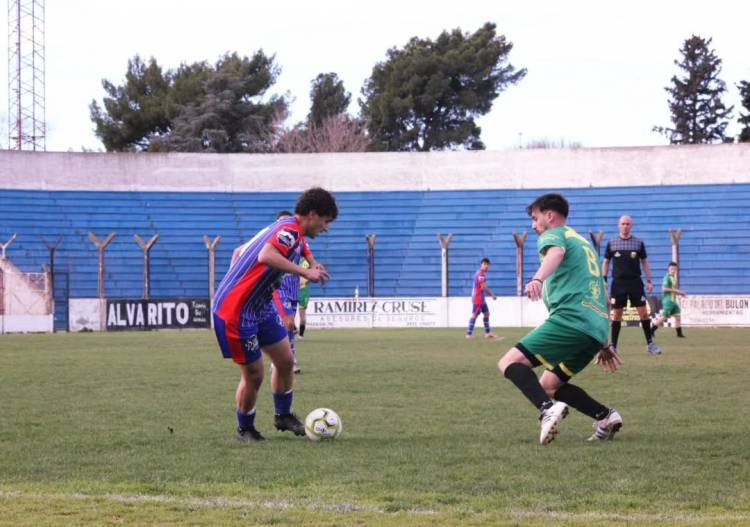 Liga del Sur: Rosario empató en el Coloso ante Comercial
