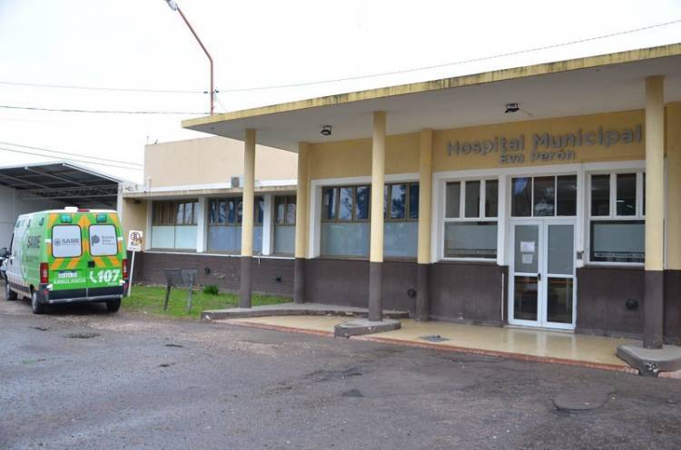 El Hospital Municipal Eva Perón flexibiliza entrega de turnos: pueden ir familiares de pacientes