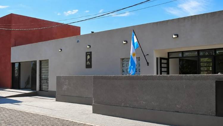 Avanzan las gestiones para finalizar la obra de la Escuela Especial 502