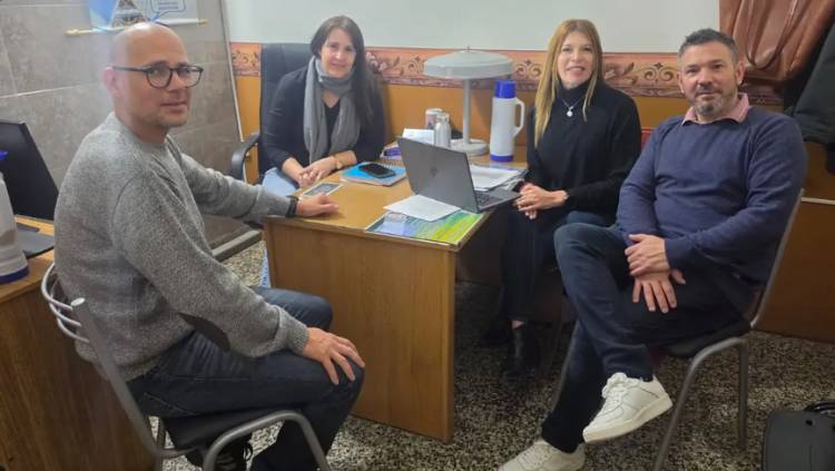 La situación del personal civil de la Armada será abordada en la próxima sesión del Concejo Deliberante