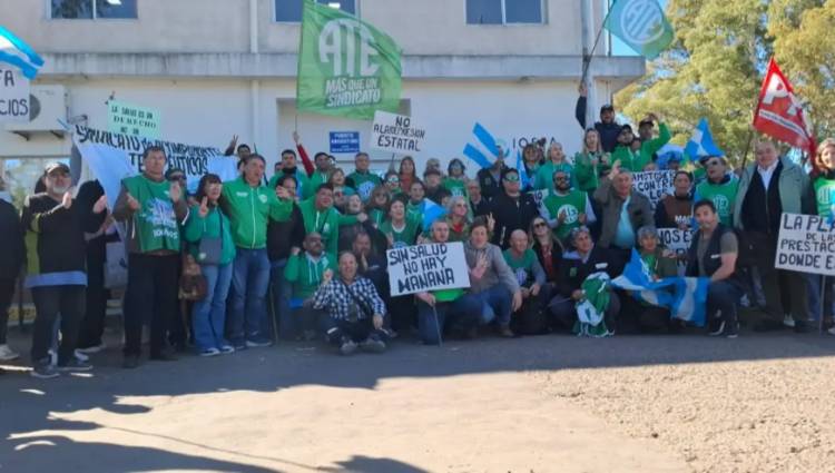 Amparo contra IOSFA: ATE pidió una respuesta urgente de la Justicia Federal a la Corte Suprema de la Nación