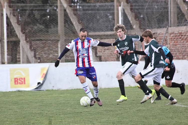 Liga del Sur: Rosario derrotó a Pacífico en Cabildo y se prende en la lucha 