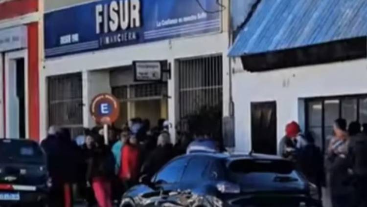 Ahorristas de FISUR vuelven a autoconvocarse este lunes