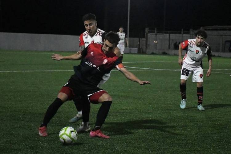 Liga del Sur: Sporting perdió ante Huracán en White y sigue en zona de descenso