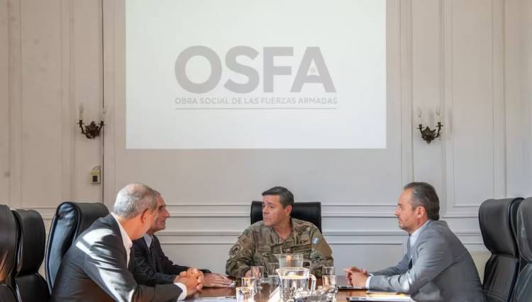 OSFA anunció el pago de la deuda histórica y nuevos reintegros a afiliados