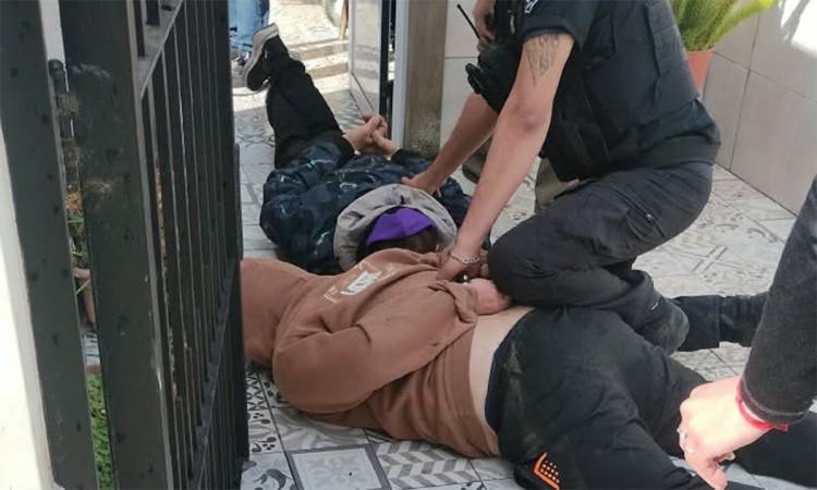 Seguirá detenido con prisión preventiva el acusado de balear y herir a un hombre