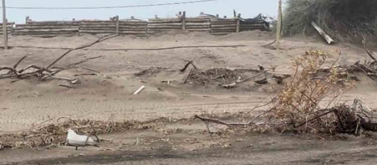 La Comisión de Obras del HCD irá a Pehuen Co a reunirse en medio de reclamos por cortes de bajadas