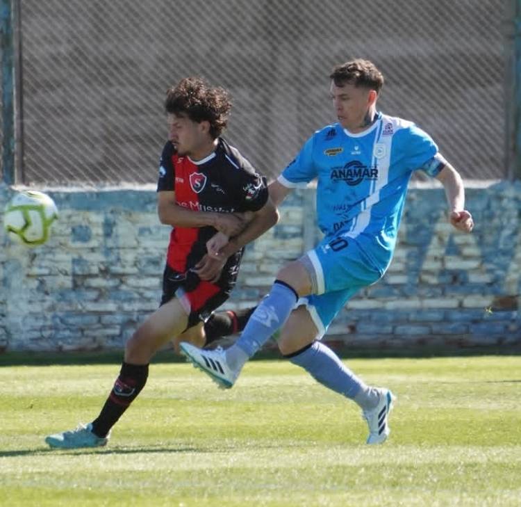 Liga del Sur: Sporting no logró la ventaja y se trajo un punto de Bahía