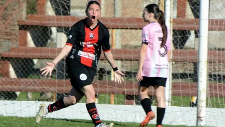 Fútbol femenino: Sporting, Tiro Federal y el STMBB festejaron en la fecha 11 de Primera A