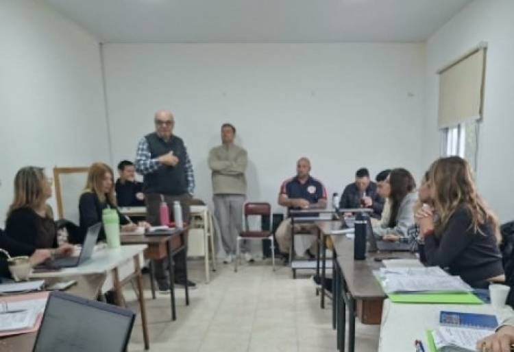 “No nos oponemos a las bajadas del Bosque Encantado, pero nos preocupa la seguridad” afirmaron Bomberos