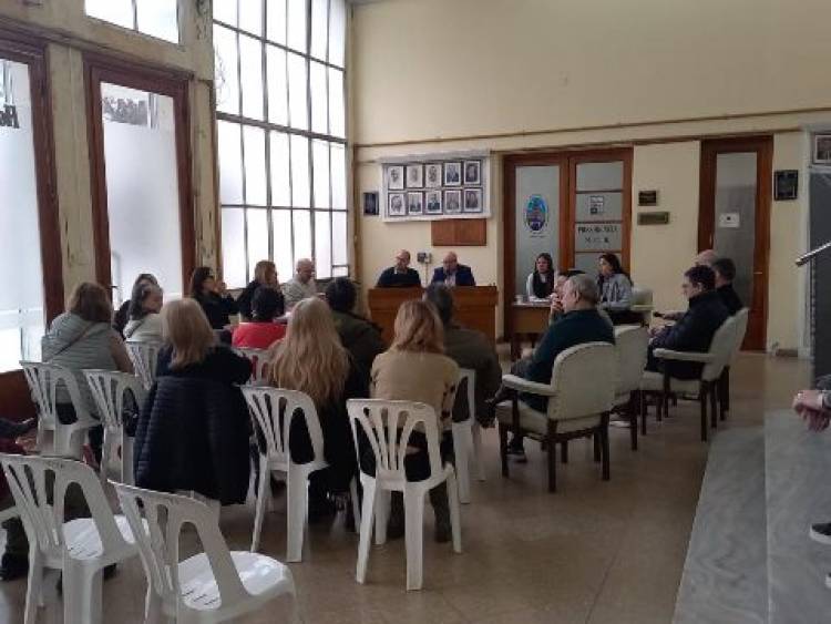 Este jueves el Concejo Deliberante sesionará en Pehuen Co