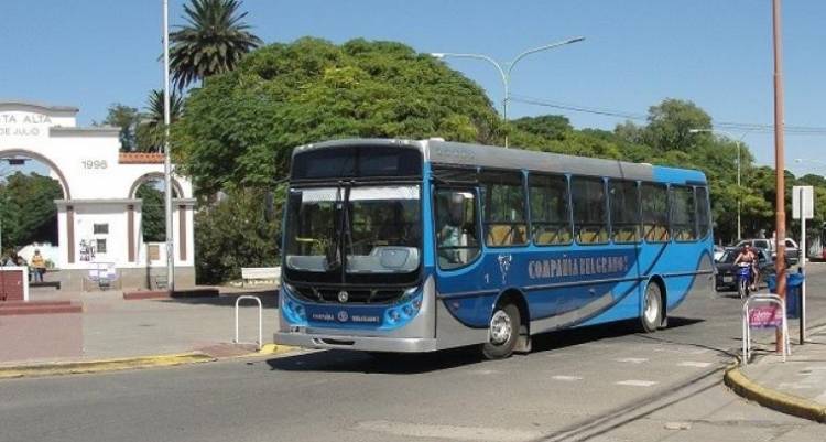 Cambio de recorrido en la Línea 501 por mal estado de calles
