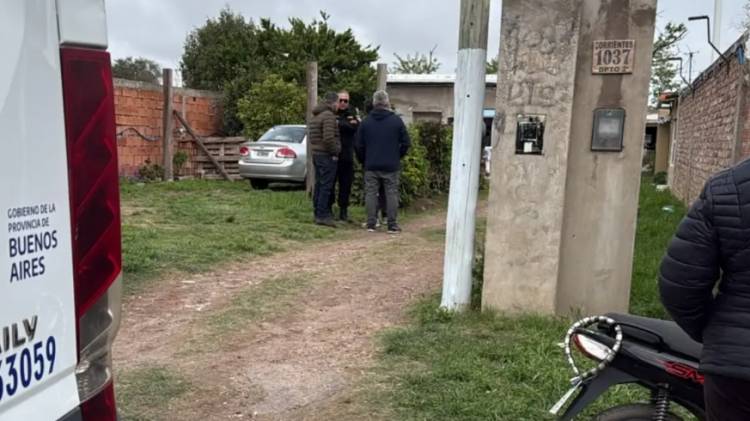 "Perdón, la amaba": el mensaje de despedida del femicida de Punta Alta