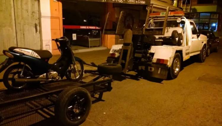 Se exigen controles sobre caños de escapes modificados y antirreglamentarios