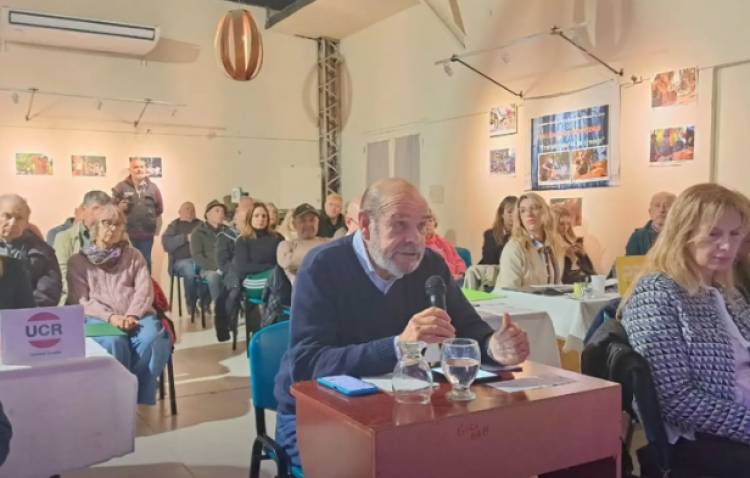 El Concejo Deliberante sesionó en la localidad de Pehuen Co