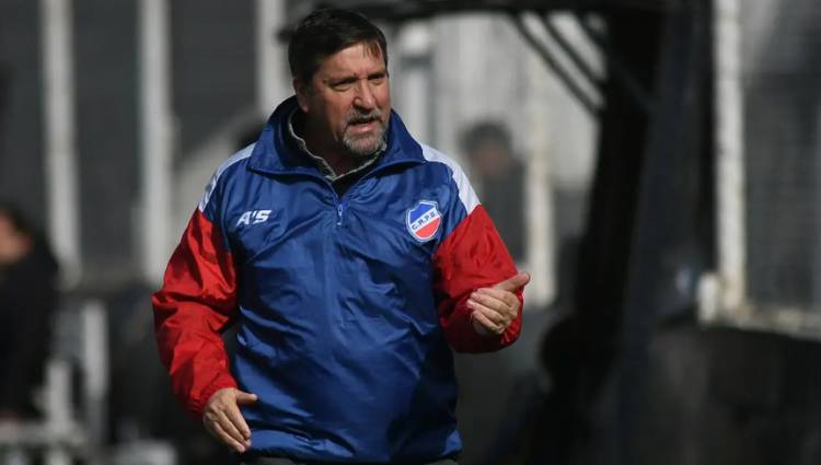 Katz dejó de ser el DT de Rosario: "Nos dijeron que nos teníamos que ir porque no nos podían pagar"