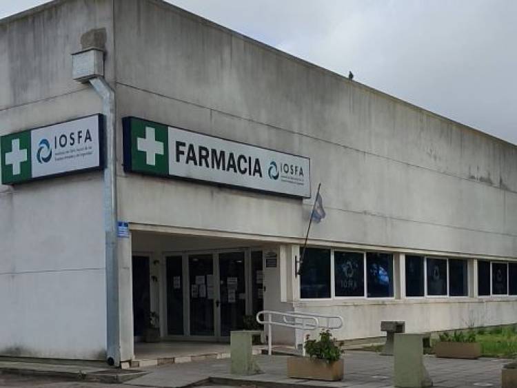 Incertidumbre y preocupación por el futuro de las farmacias de IOSFA