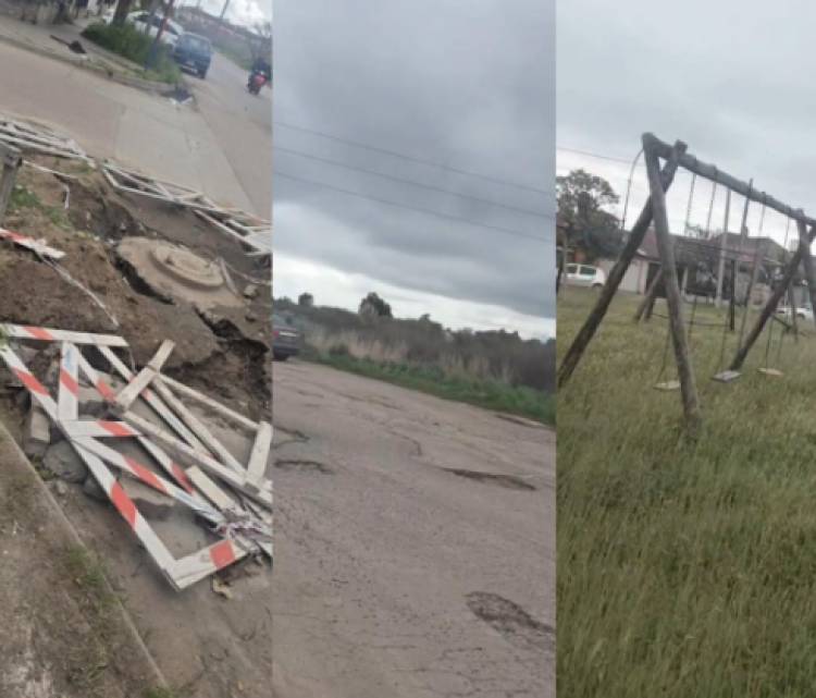 La UCR impulsa proyectos por reclamos vecinales